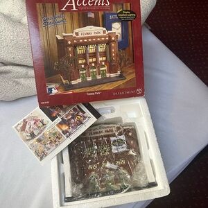 Department 56 Fenway Park Illuminated Model